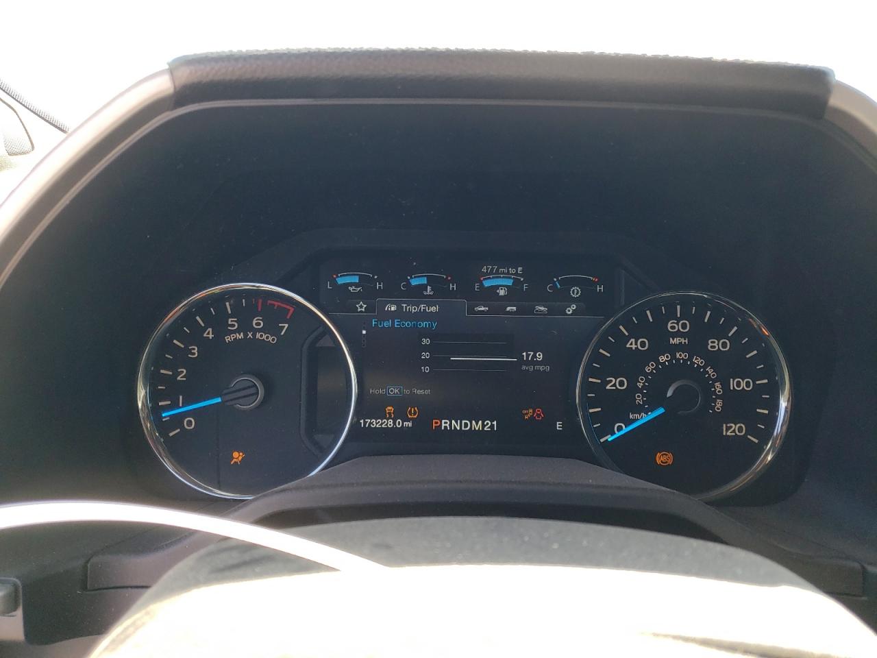 2015 Ford F150 VIN 1FTEW1EP2FFA20658 photo 9
