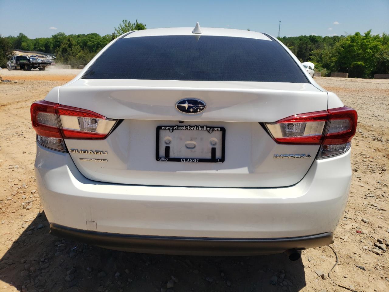 2019 SUBARU Impreza VIN 4S3GKAD6XK3621910 photo 6