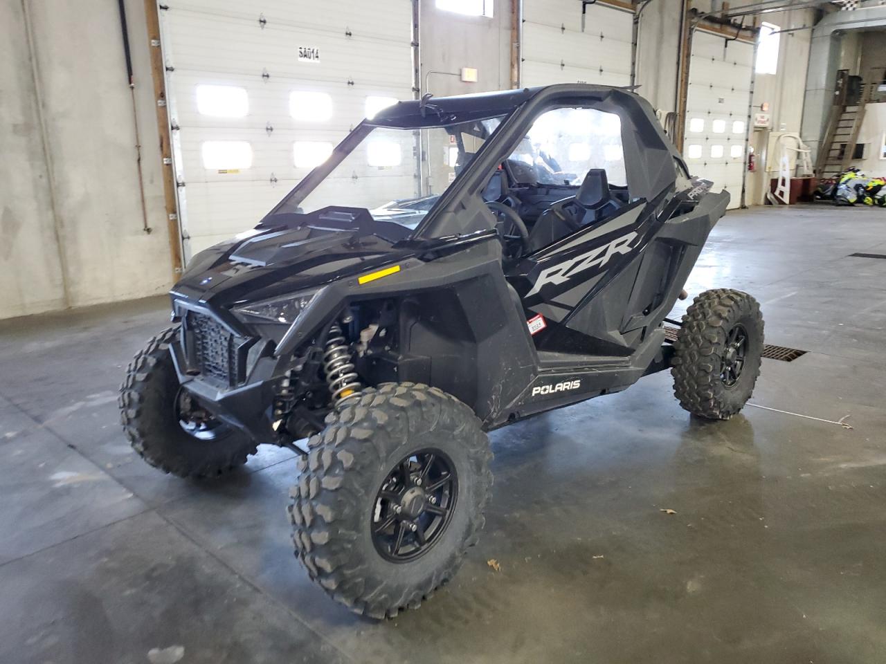 2022 POLARIS RZR PRO XP SPORT VIN 3NSRAE929NF347646 photo 2
