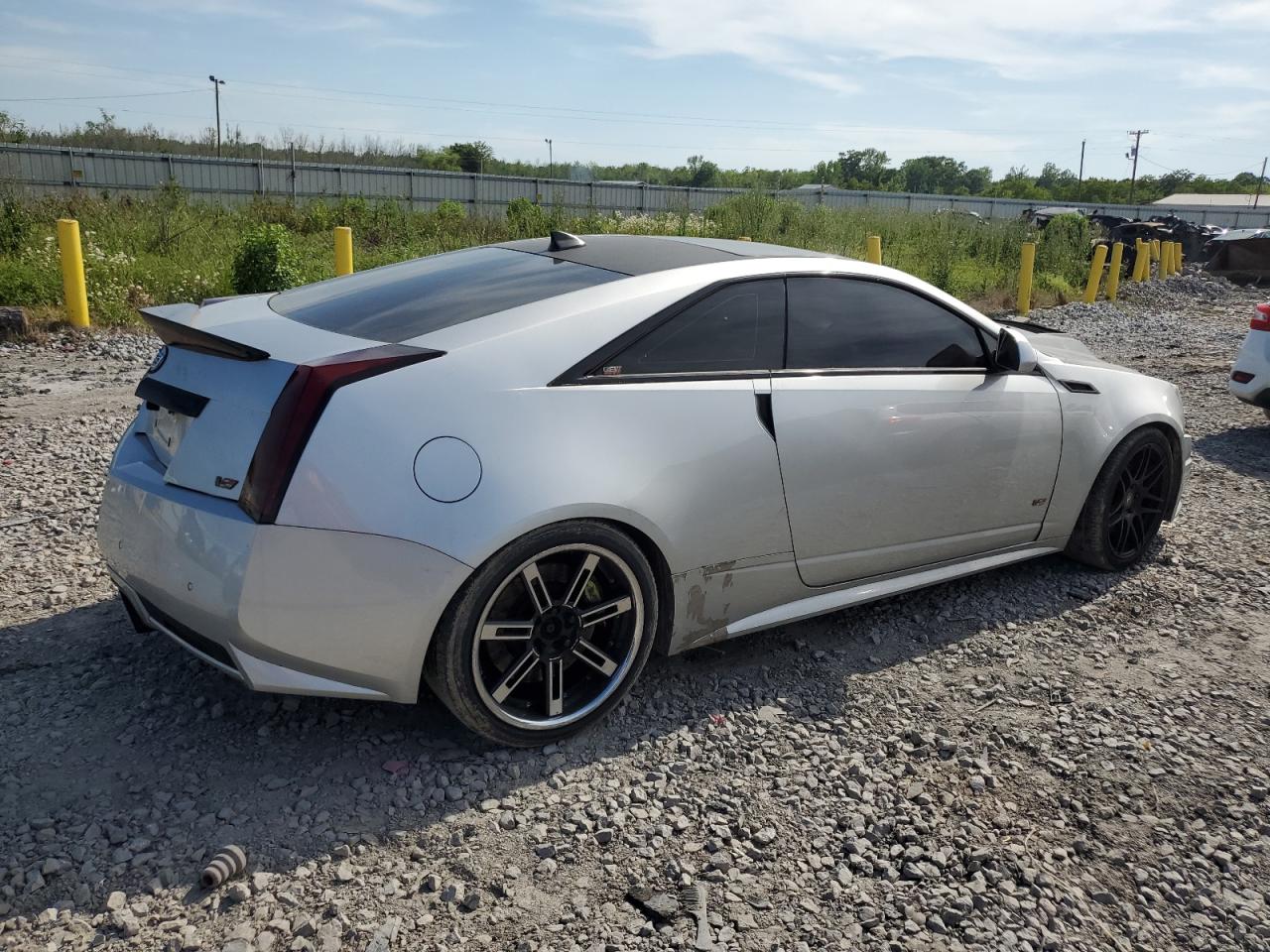 2014 Cadillac Cts VIN 1G6DV1EP7E0172728 photo 3