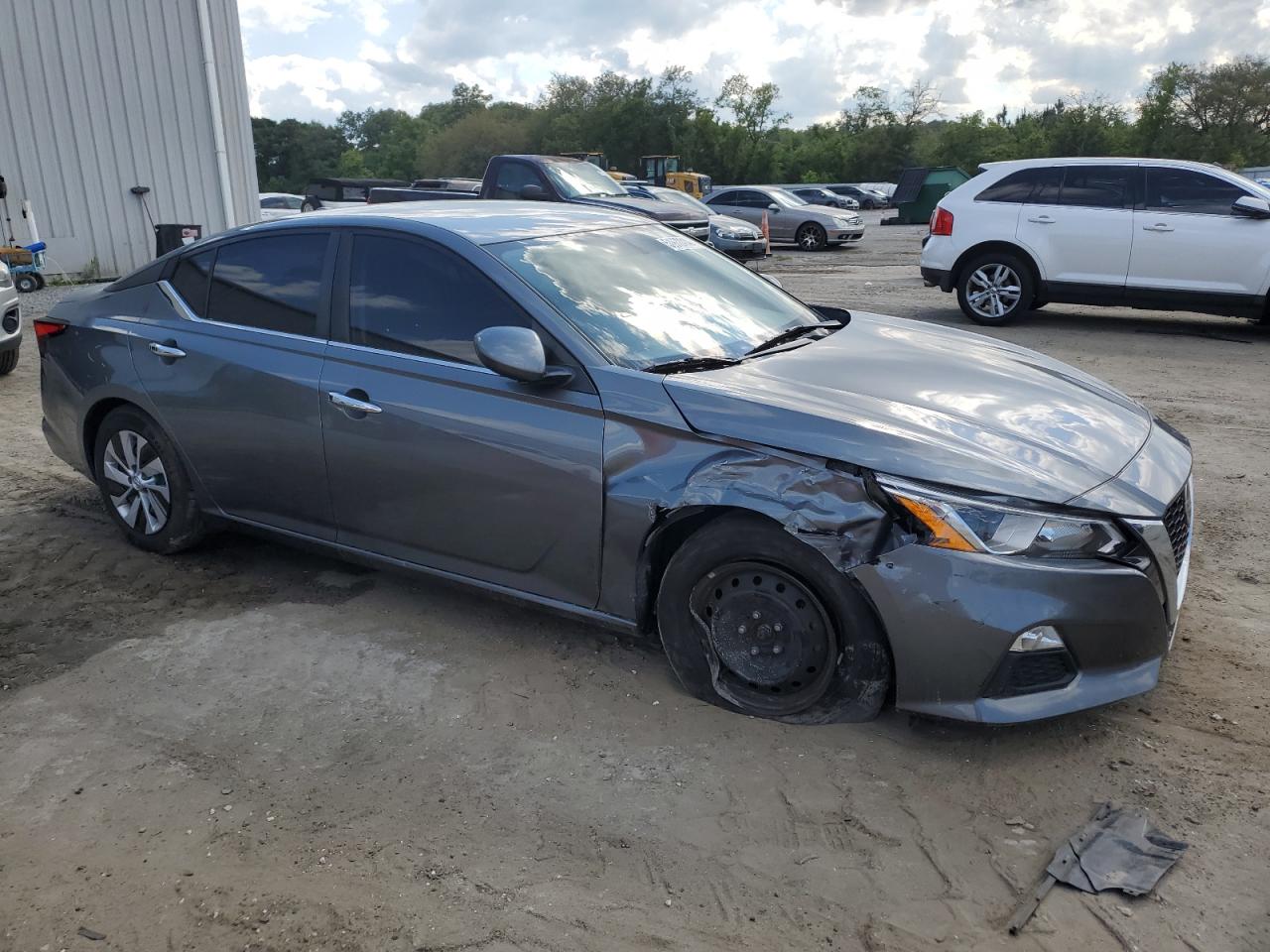 2019 NISSAN Altima VIN 1N4BL4BV3KC139918 photo 4