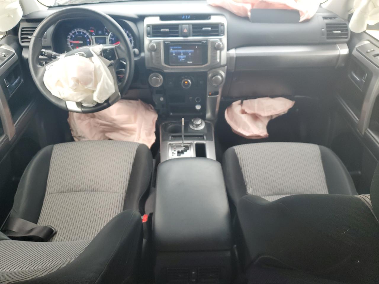 2017 Toyota 4runner VIN JTEBU5JR5H5439048 photo 8