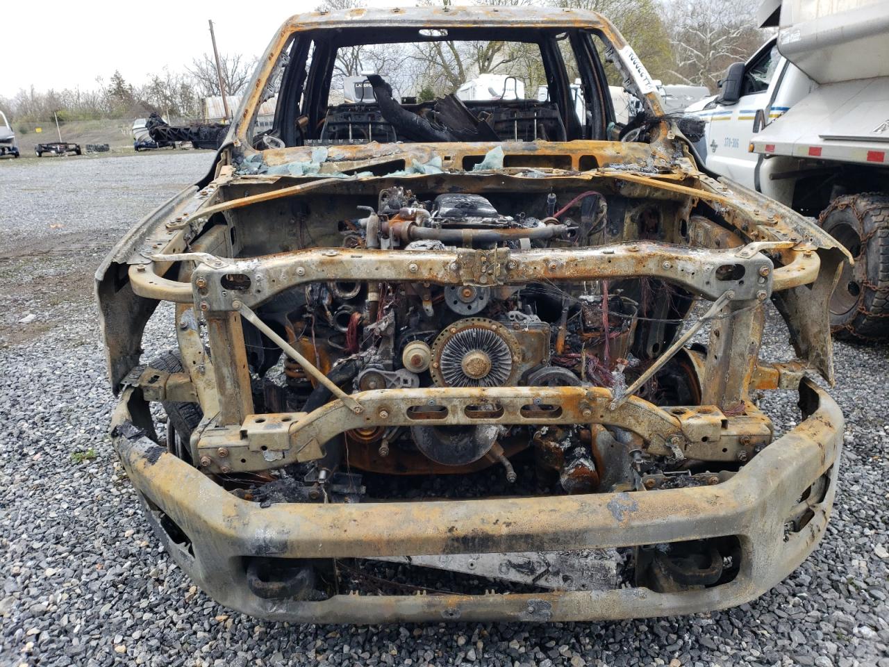 2020 RAM 3500 VIN 3C63RRGL0LG114403 photo 5