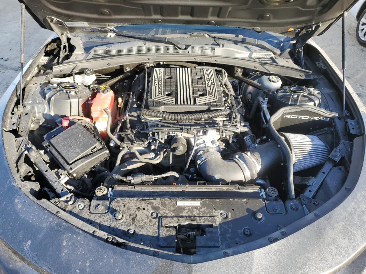2018 CHEVROLET Camaro VIN 1G1FK1R6XJ0189199 photo 11