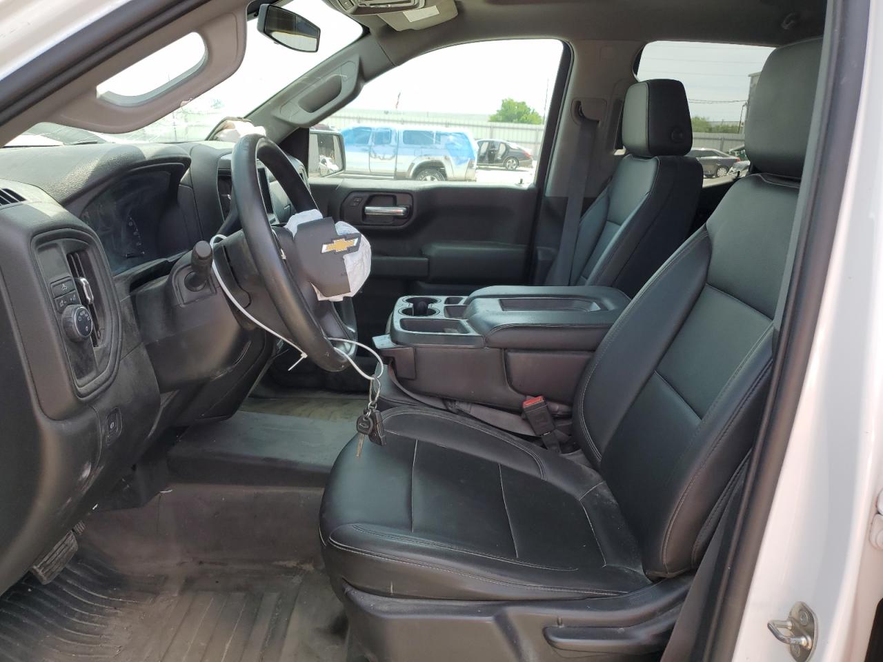 2020 Chevrolet All models VIN 1GCRWAEH3LZ260497 photo 7