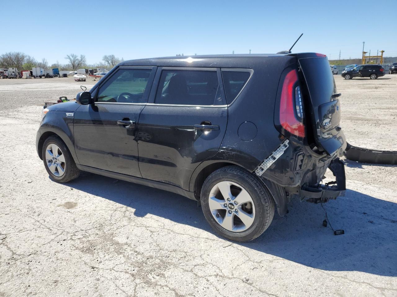 2019 Kia Soul VIN KNDJN2A29K7920477 photo 2