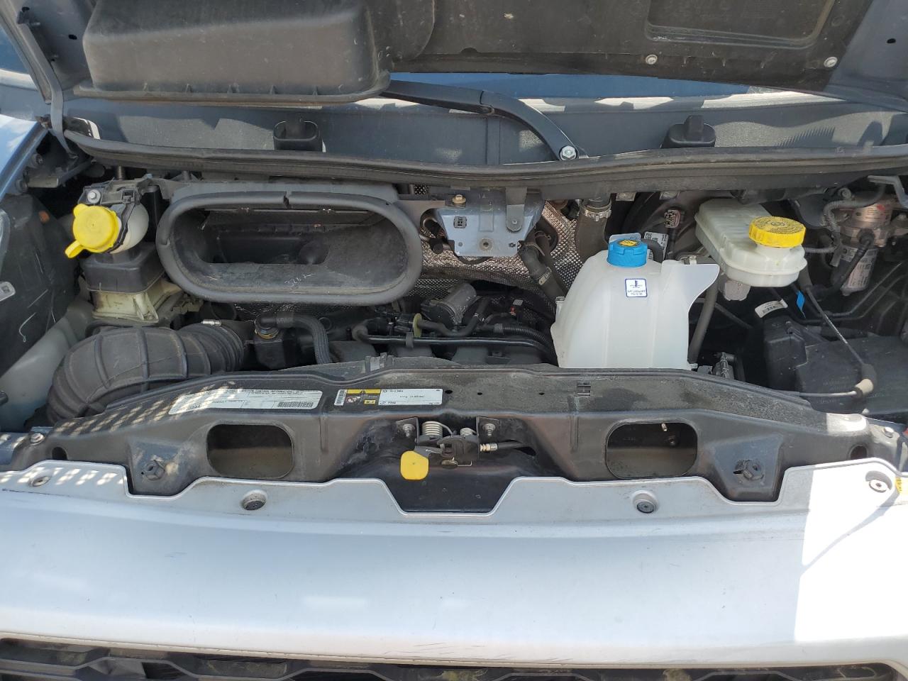 2019 RAM Promaster 2500 VIN 3C6TRVDG2KE514859 photo 11