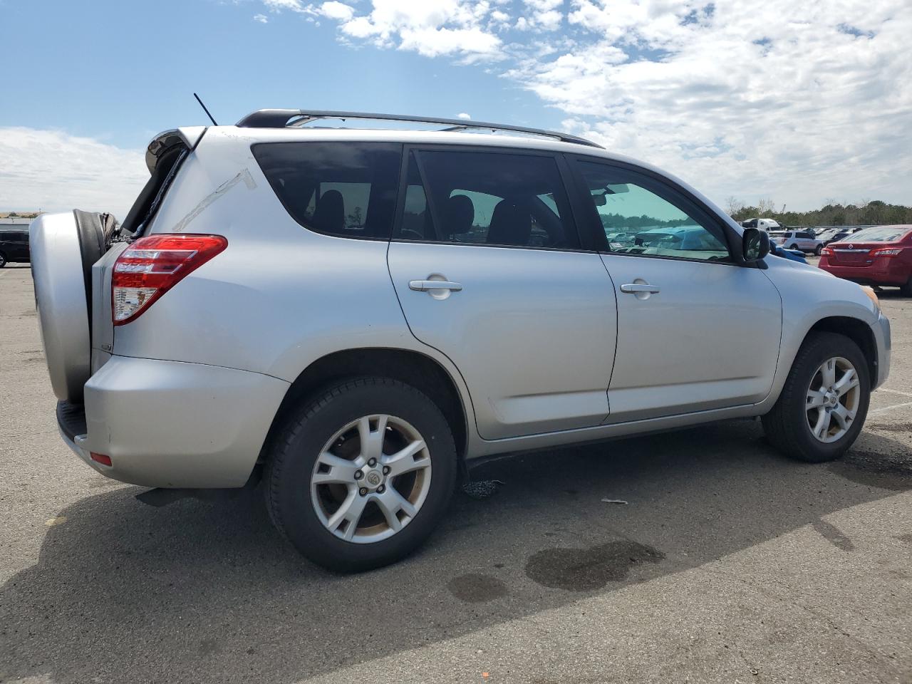 2012 TOYOTA Rav4 VIN 2T3BF4DVXCW258045 photo 3