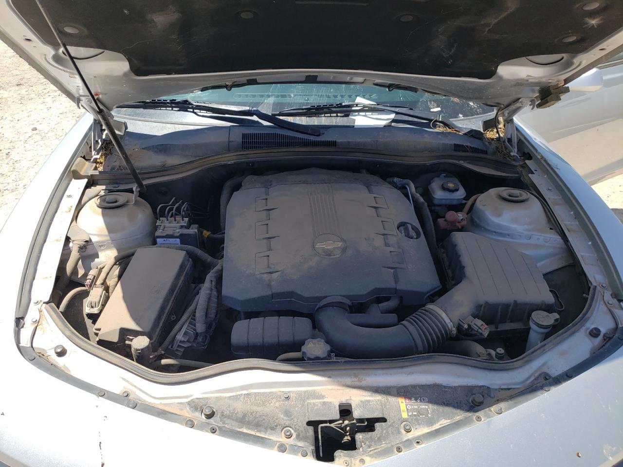 2015 Chevrolet Camaro VIN 2G1FD1E37F9249197 photo 11