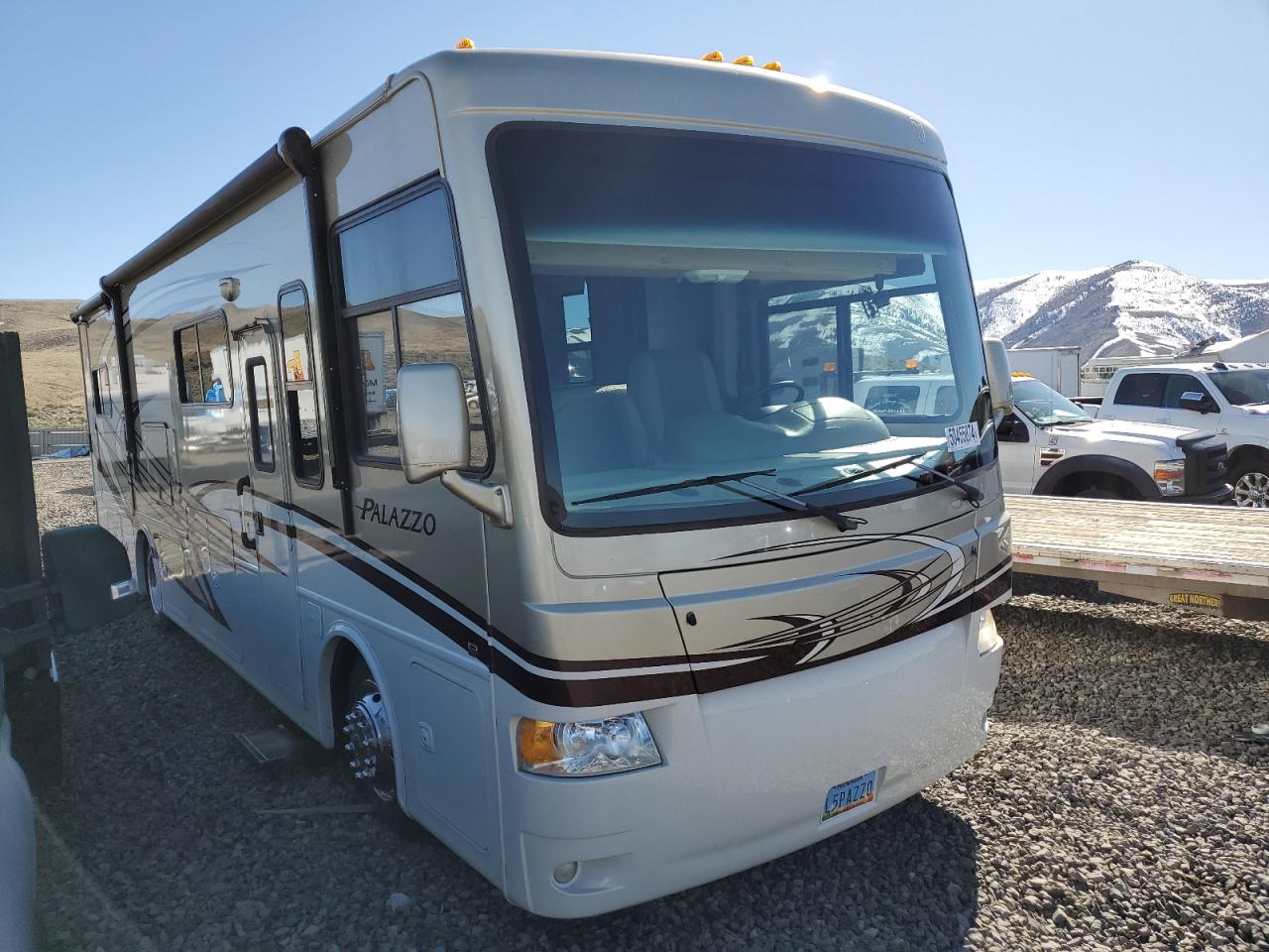2013 FREIGHTLINER CHASSIS XC VIN 4UZAAJDT9DCFF2459 photo 1