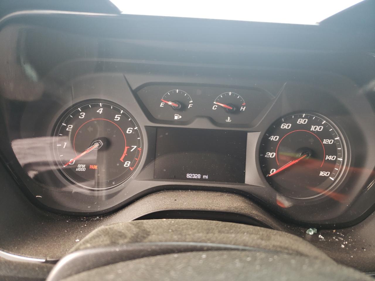 2020 CHEVROLET Camaro VIN 1G1FB1RS0L0112471 photo 9