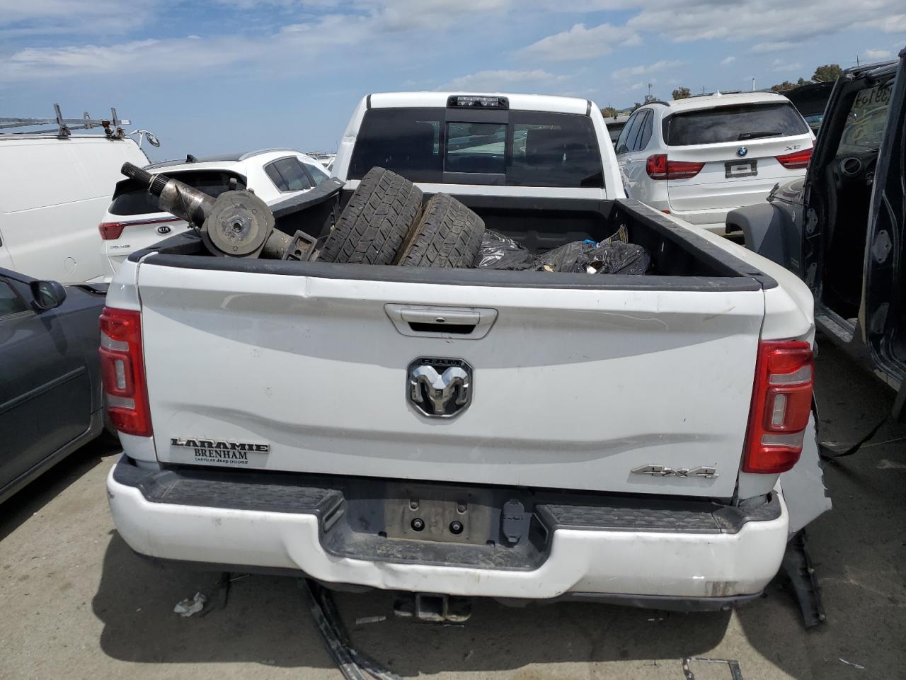 2019 RAM 3500 VIN 3C63RRJL6KG701566 photo 6