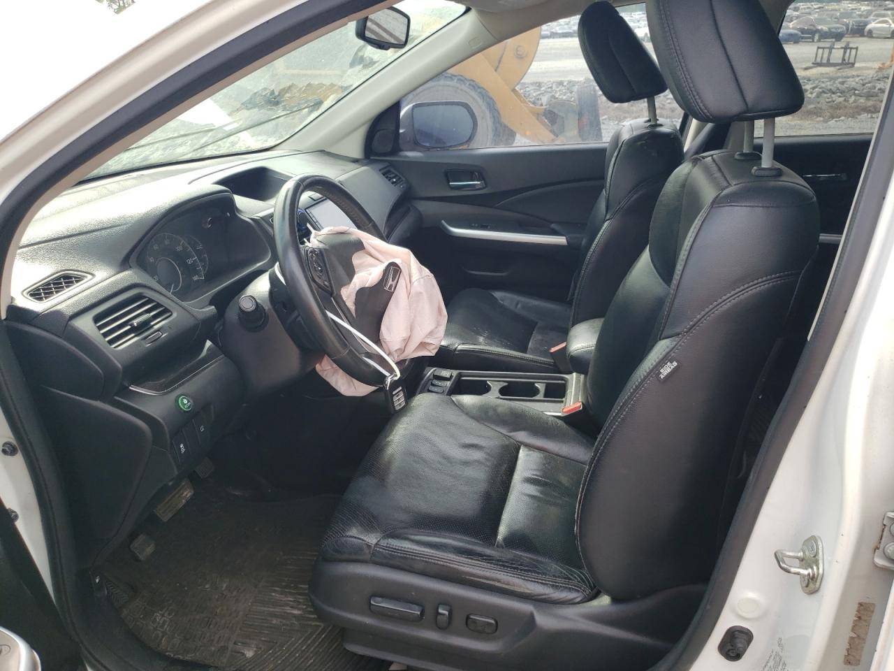 2016 HONDA Cr-v VIN 5J6RM4H70GL043664 photo 7