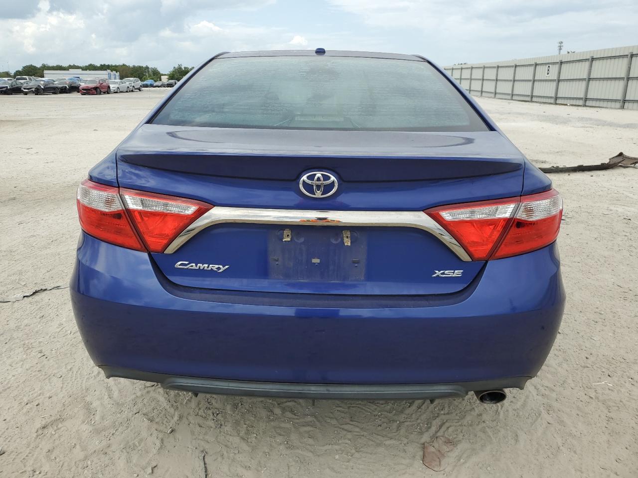 2015 TOYOTA Camry VIN 4T1BF1FK6FU946431 photo 6