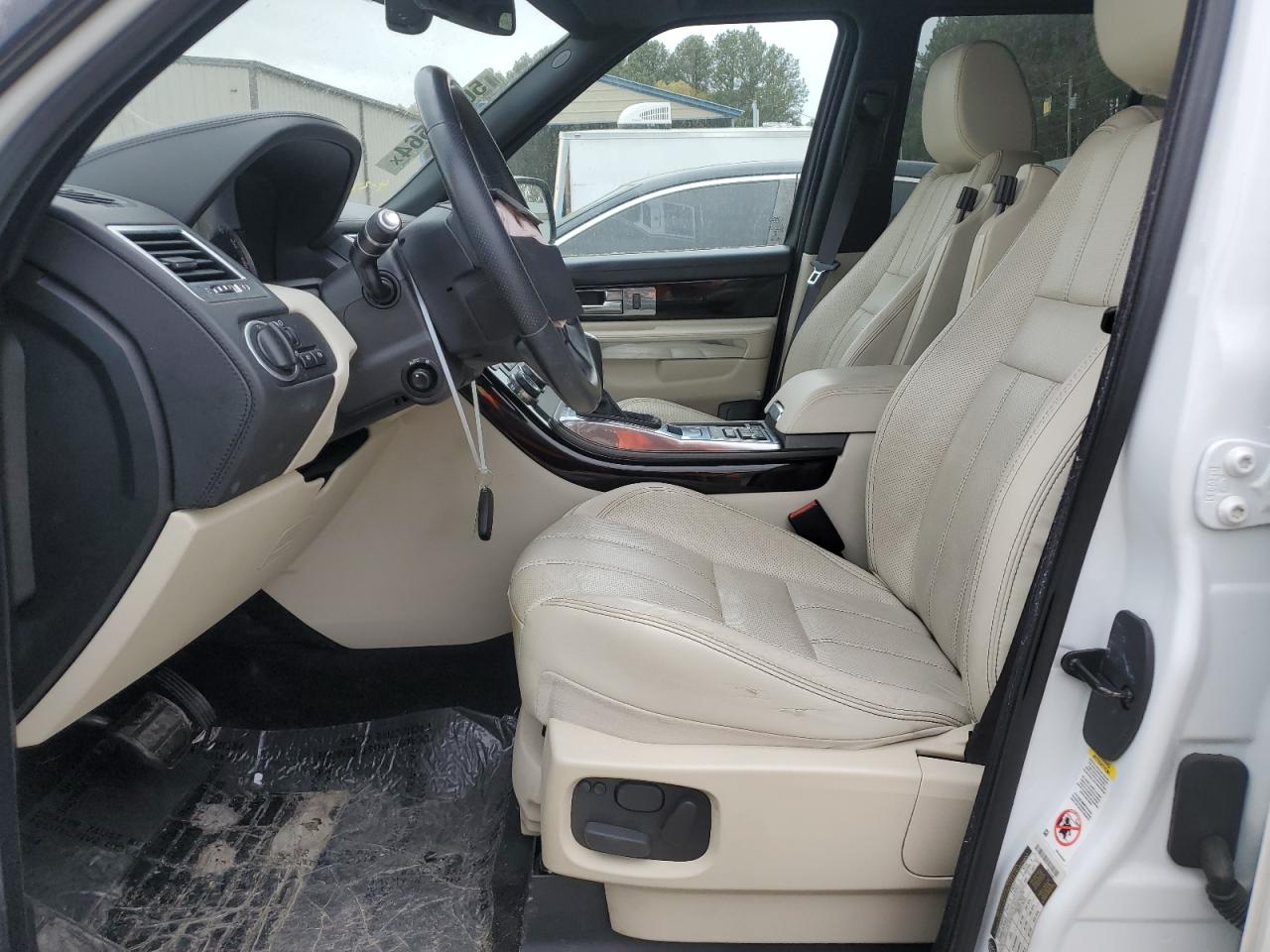 2013 Land Rangerover VIN SALSK2D4XDA810143 photo 7