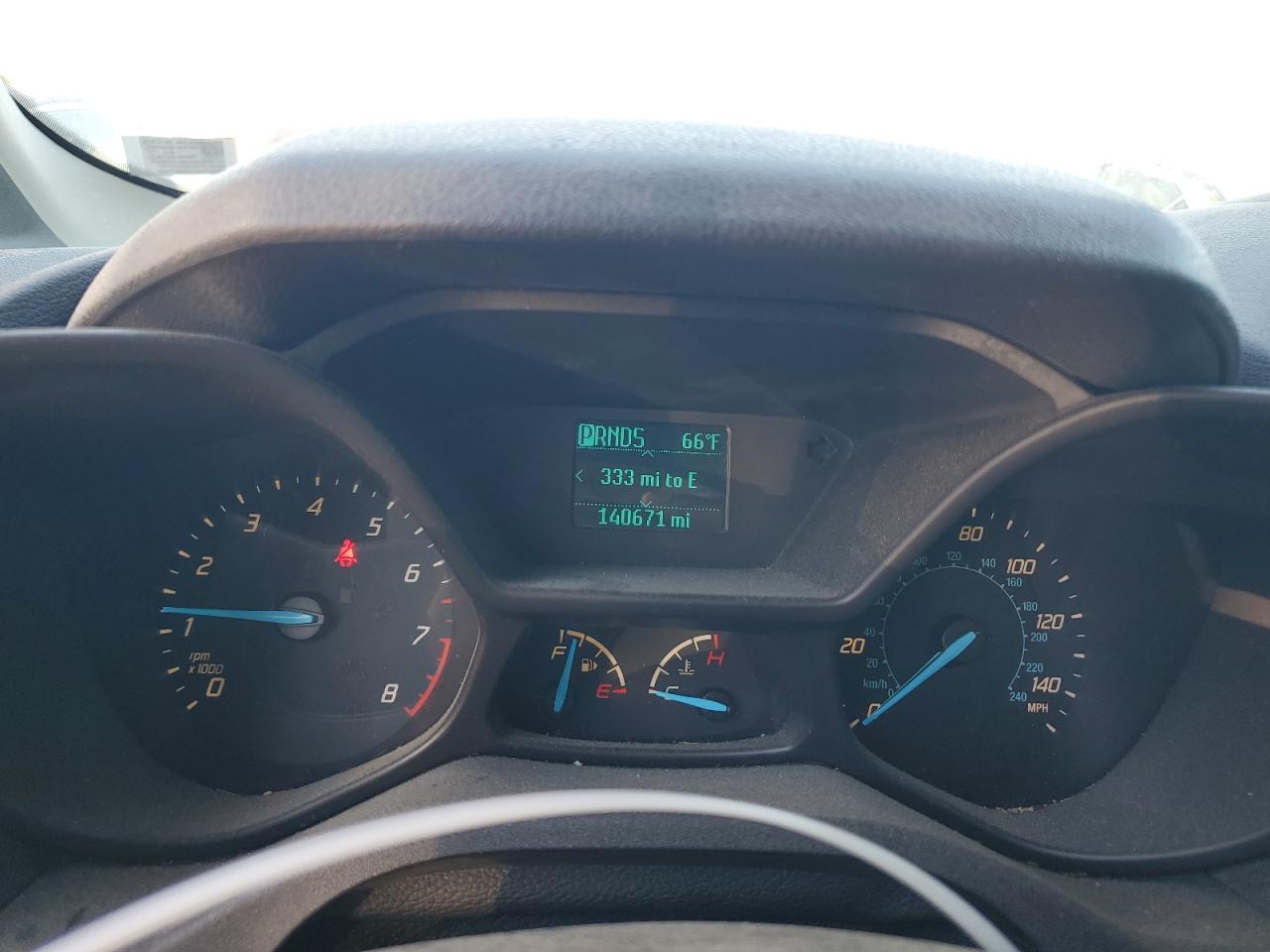 2014 FORD Transit VIN NM0LS7E79E1157689 photo 9