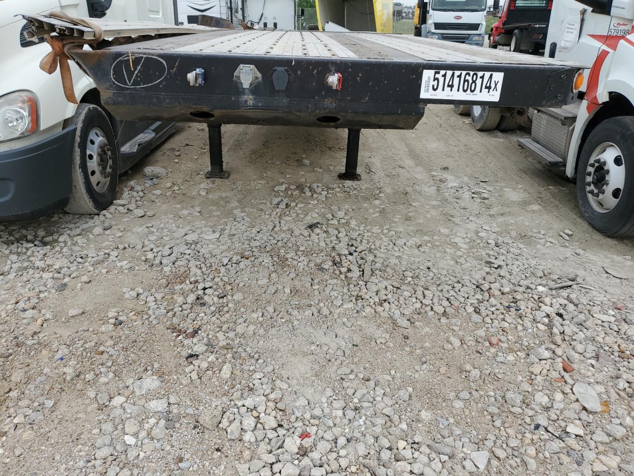 2018 FONTAINE TRAILER VIN 13N148209J1523951 photo 7