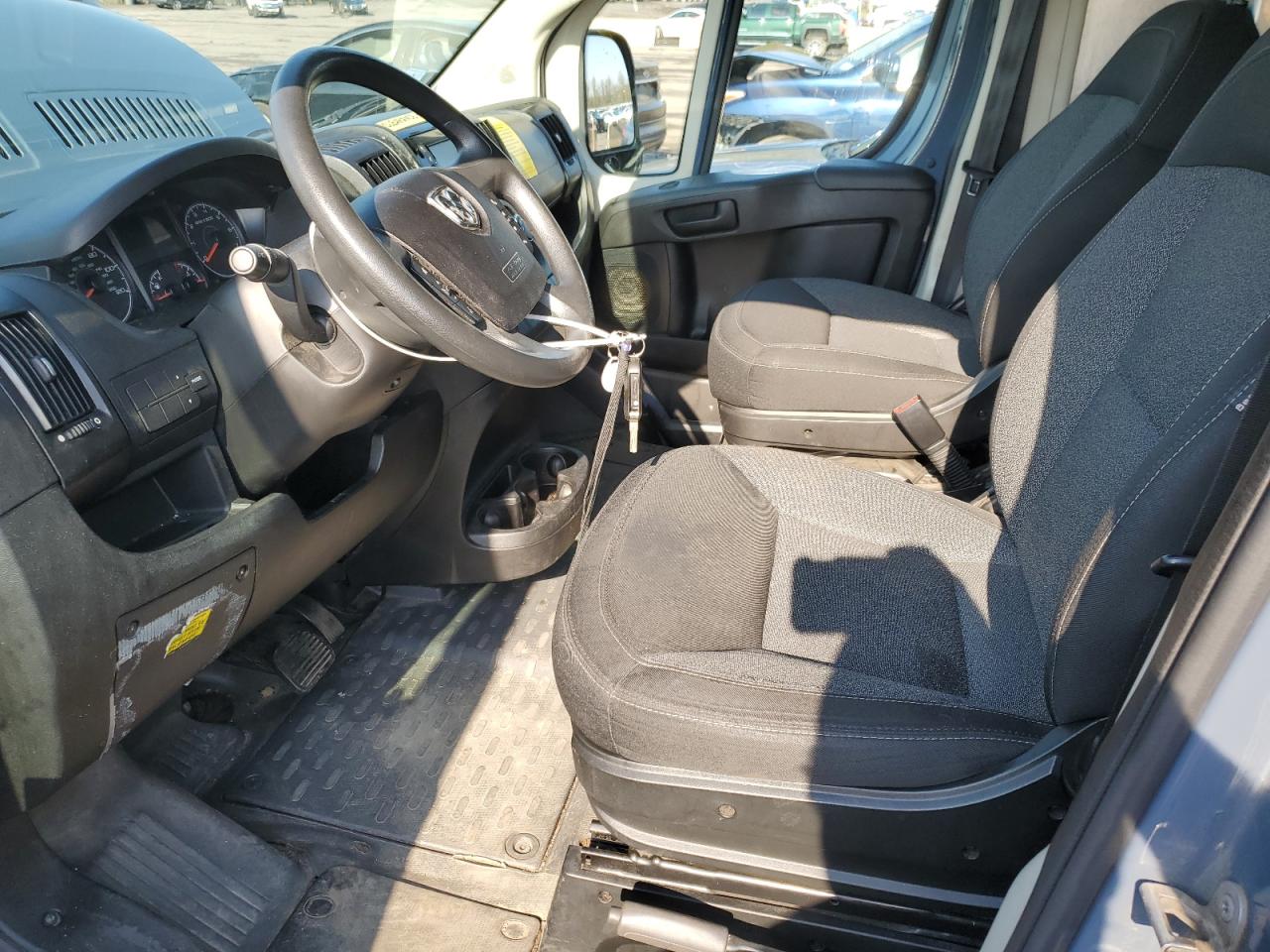 2019 RAM Promaster 2500 VIN 3C6TRVDG6KE514945 photo 7