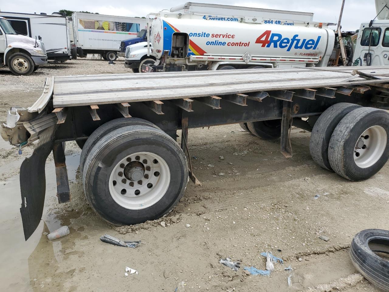 2018 FONTAINE TRAILER VIN 13N148209J1523951 photo 6