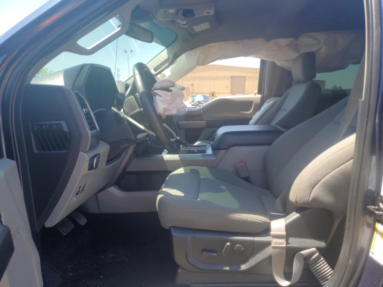 2019 Ford F-150 VIN 1FTEW1E54KFC16366 photo 7