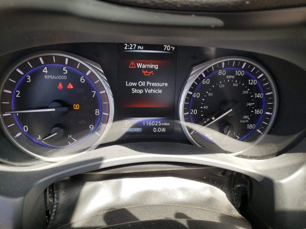 2016 INFINITI Q50 VIN JN1EV7AP0GM300476 photo 9
