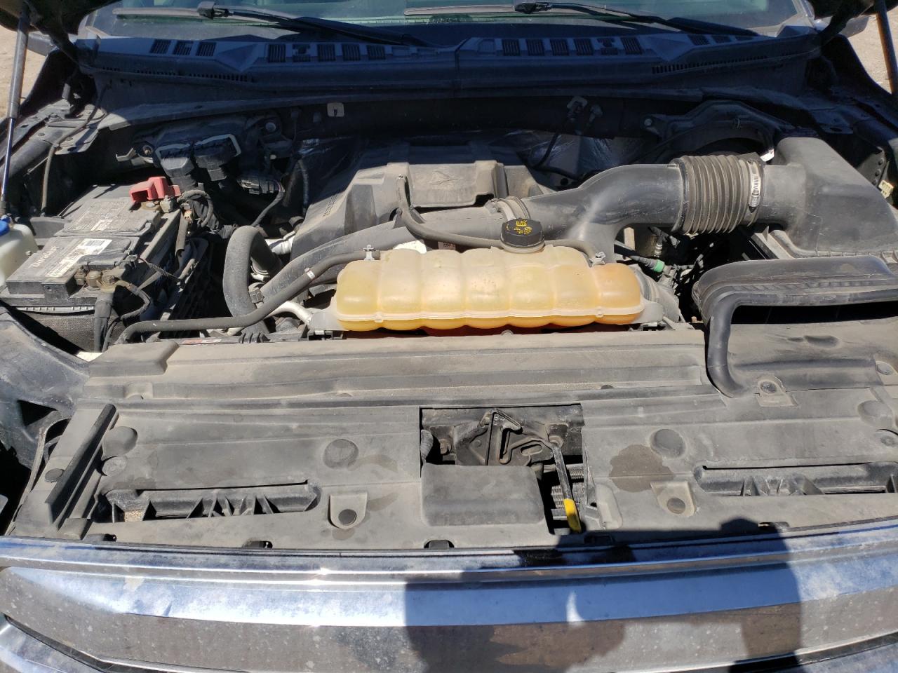2015 Ford F150 VIN 1FTEW1EP2FFA20658 photo 11