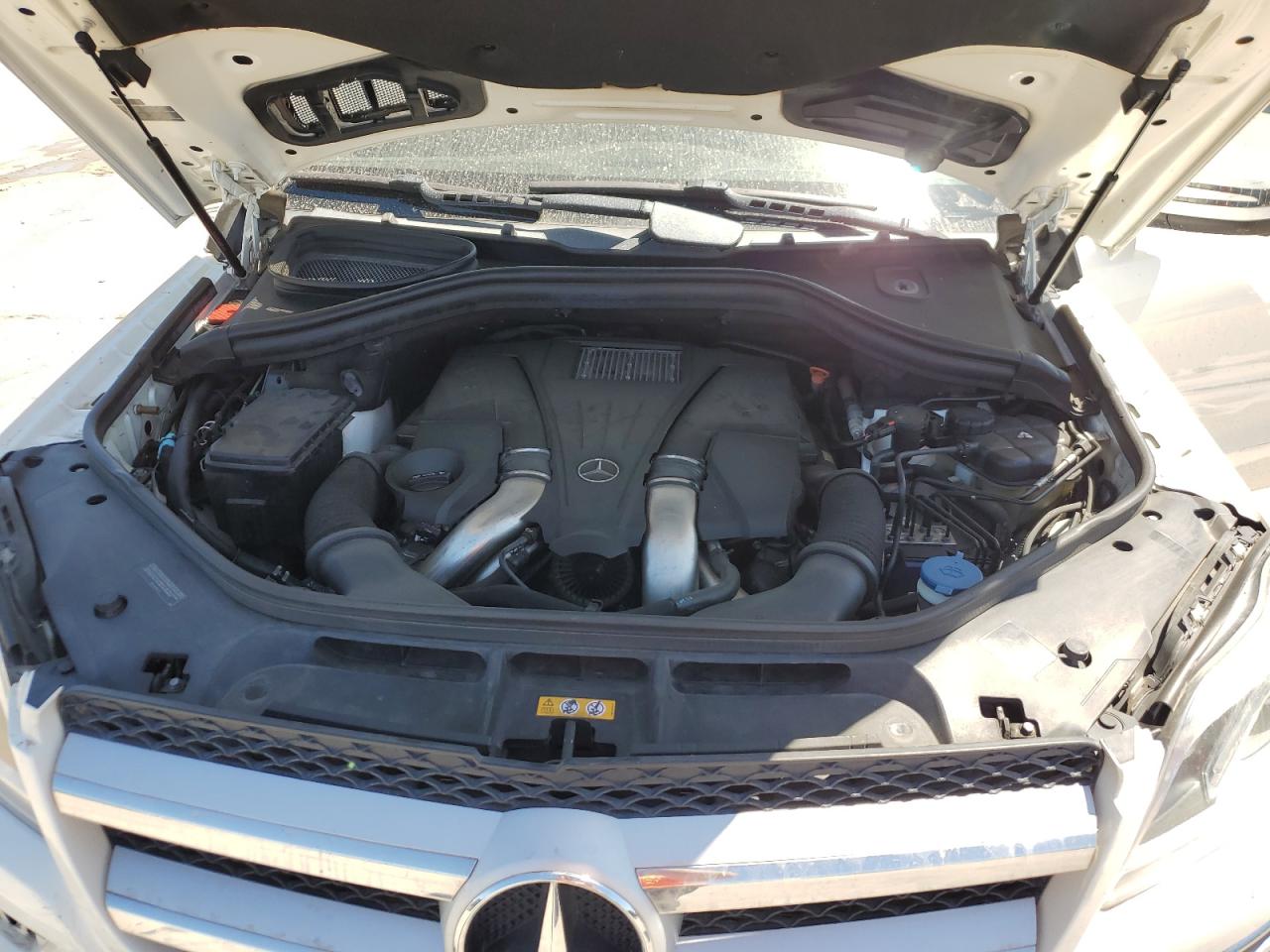 2013 MERCEDES-BENZ Gl-class VIN 4JGDF7CE5DA248465 photo 12