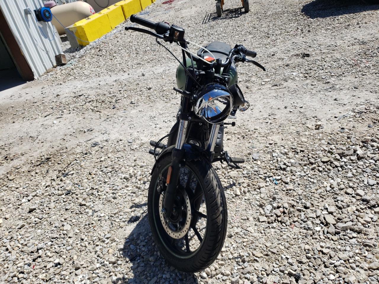 2023 ROYAL ENFIELD MOTORS METEOR 350 VIN ME3FDP200PV301345 photo 2