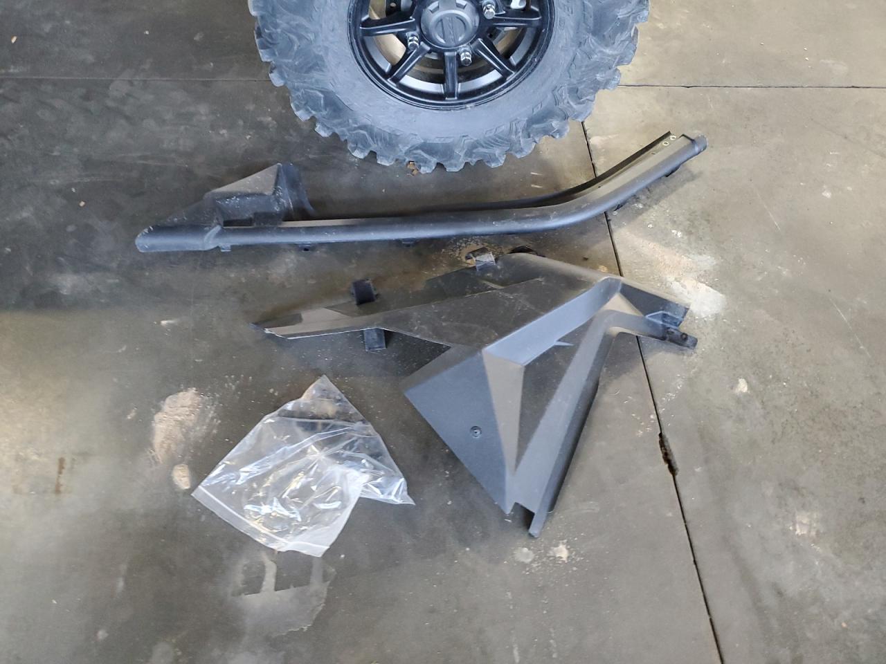 2022 POLARIS RZR PRO XP SPORT VIN 3NSRAE929NF347646 photo 9