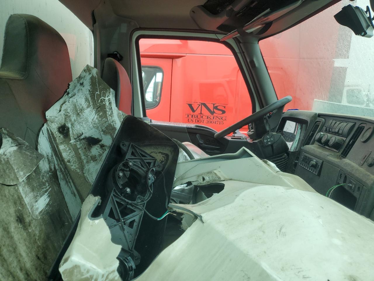 2022 INTERNATIONAL Mv607 VIN 3HAEUMML6NL312867 photo 6