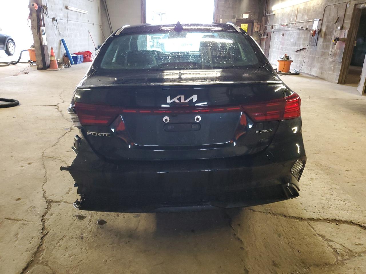 2022 KIA Forte VIN 3KPF54ADXNE481474 photo 6
