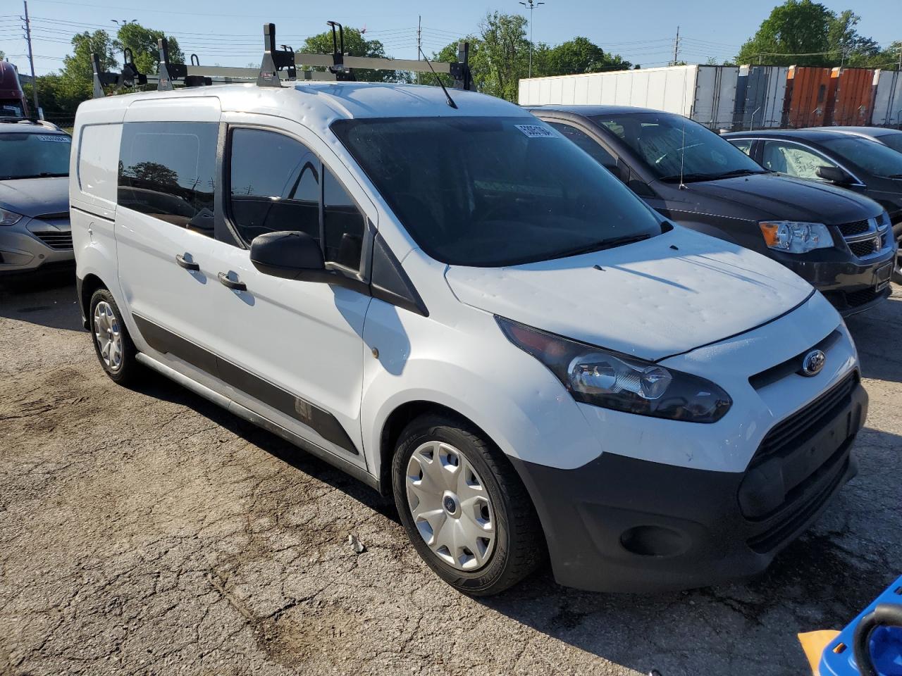 2014 FORD Transit VIN NM0LS7E79E1157689 photo 4