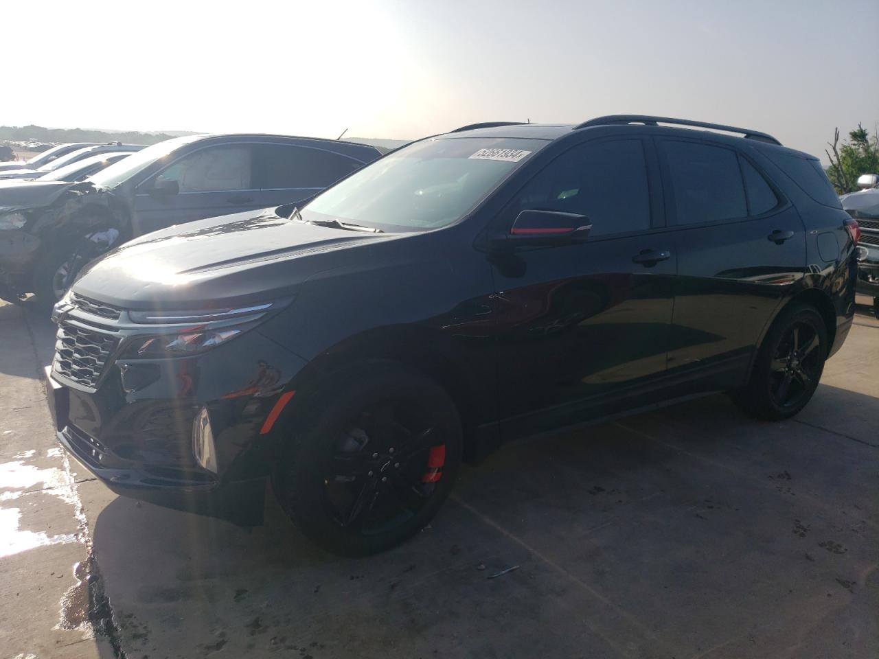 2023 Chevrolet Equinox VIN 3GNAXNEG9PL219577 photo 1