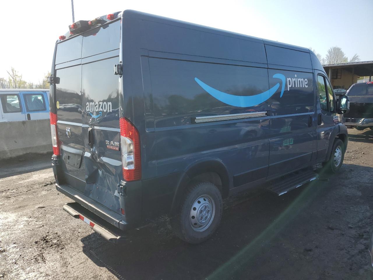 2019 RAM Promaster 2500 VIN 3C6TRVDG6KE514945 photo 3