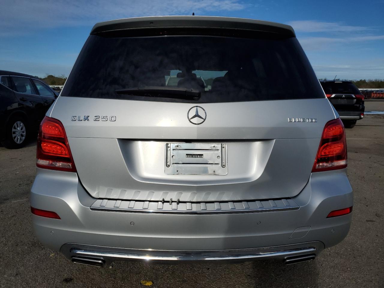 2014 Mercedes-Benz Glk-class VIN WDCGG0EB8EG259218 photo 6
