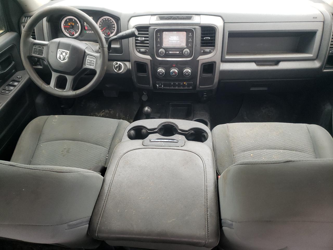 2018 RAM 3500 VIN 3C63R3CL7JG200095 photo 8