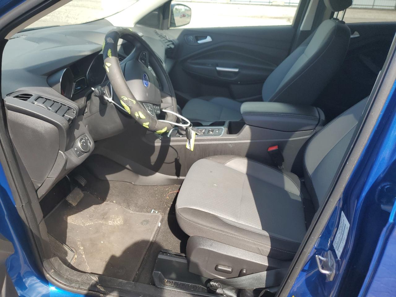 2018 FORD Escape VIN 1FMCU9GD1JUC29663 photo 7