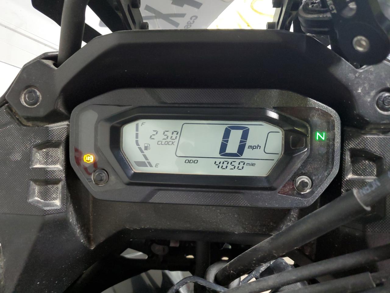 2023 KAWASAKI KL650 F VIN ML5KLEF18PDA23510 photo 7