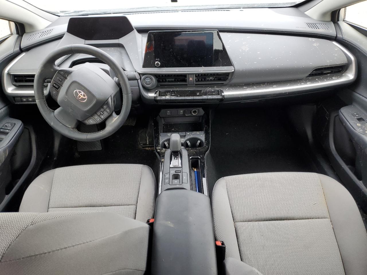 2023 TOYOTA Prius VIN JTDACAAU1P3001184 photo 8