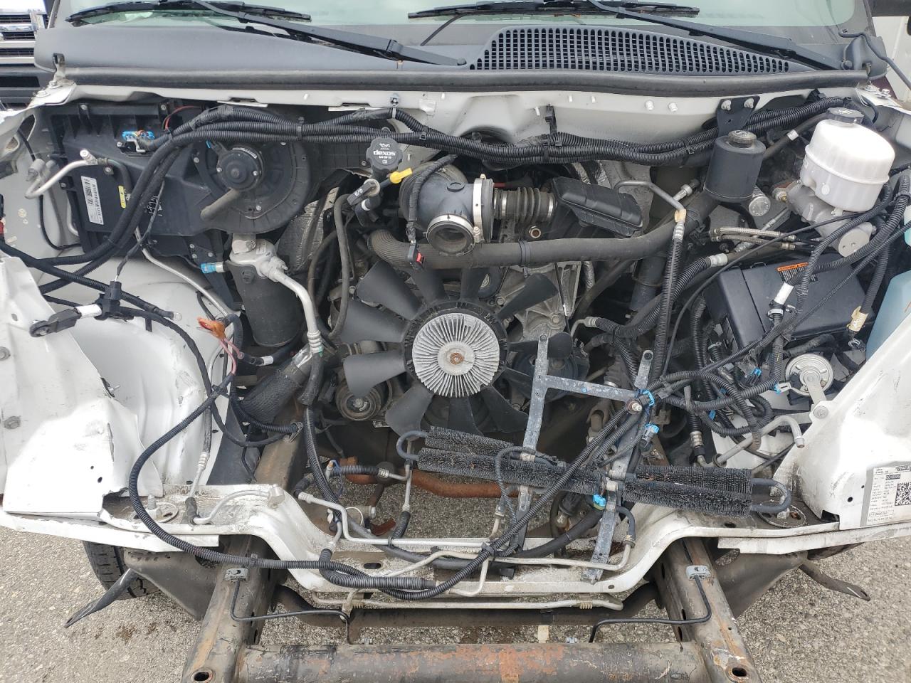 2019 CHEVROLET Express 2500 VIN 1HA6GVCG0KN005373 photo 12