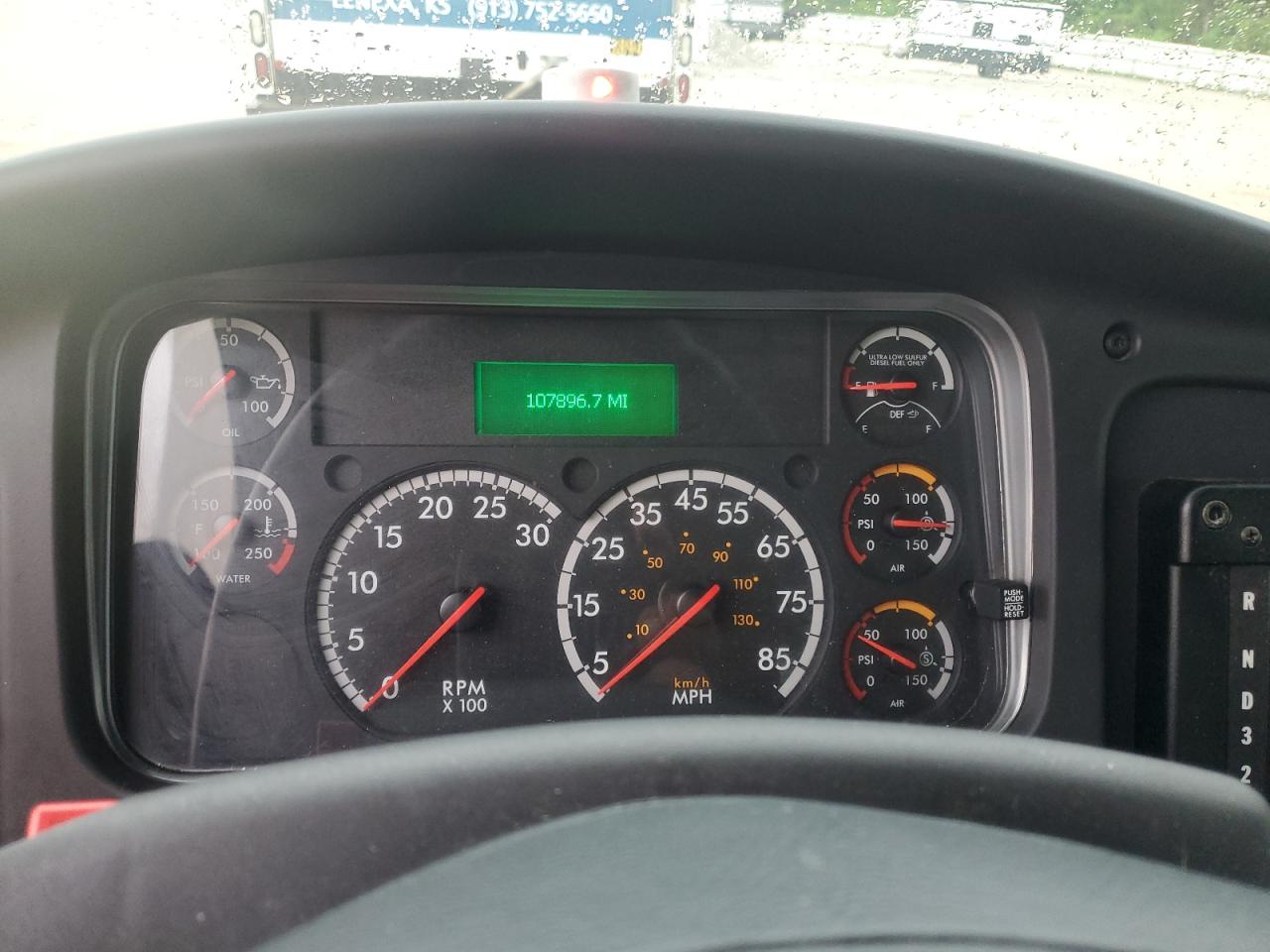 2017 Freightliner M2 106 Medium Duty VIN 3ALACWDT3HDJD2952 photo 9