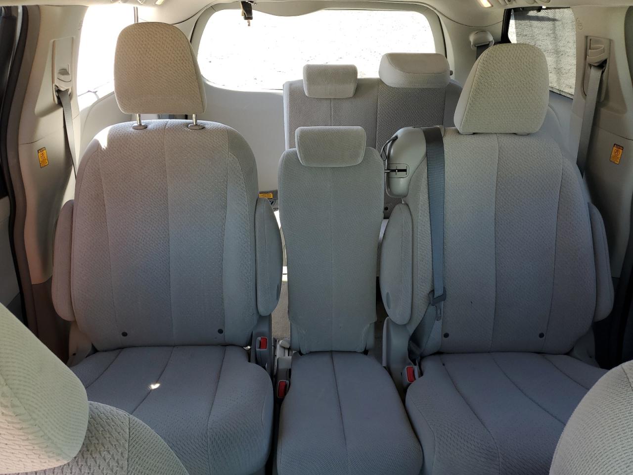 2013 TOYOTA Sienna le VIN 5TDKK3DCXDS364129 photo 10