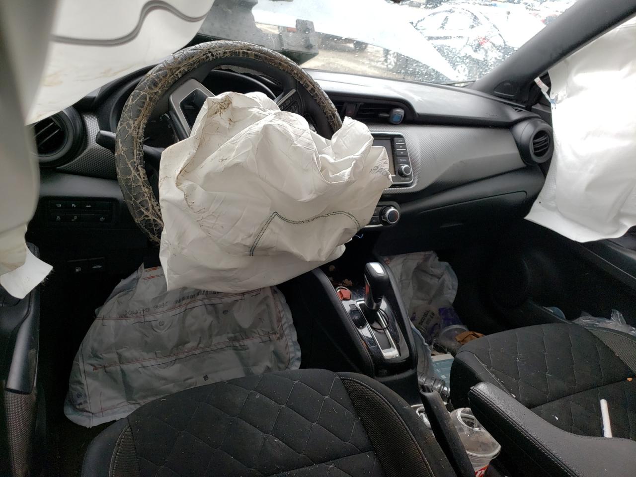 2020 NISSAN Kicks VIN 3N1CP5BV5LL531087 photo 8