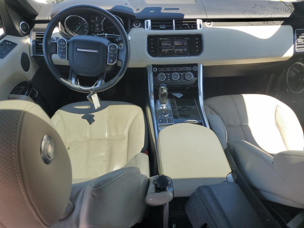 2016 Land Rangerover VIN SALWR2KF8GA646736 photo 8