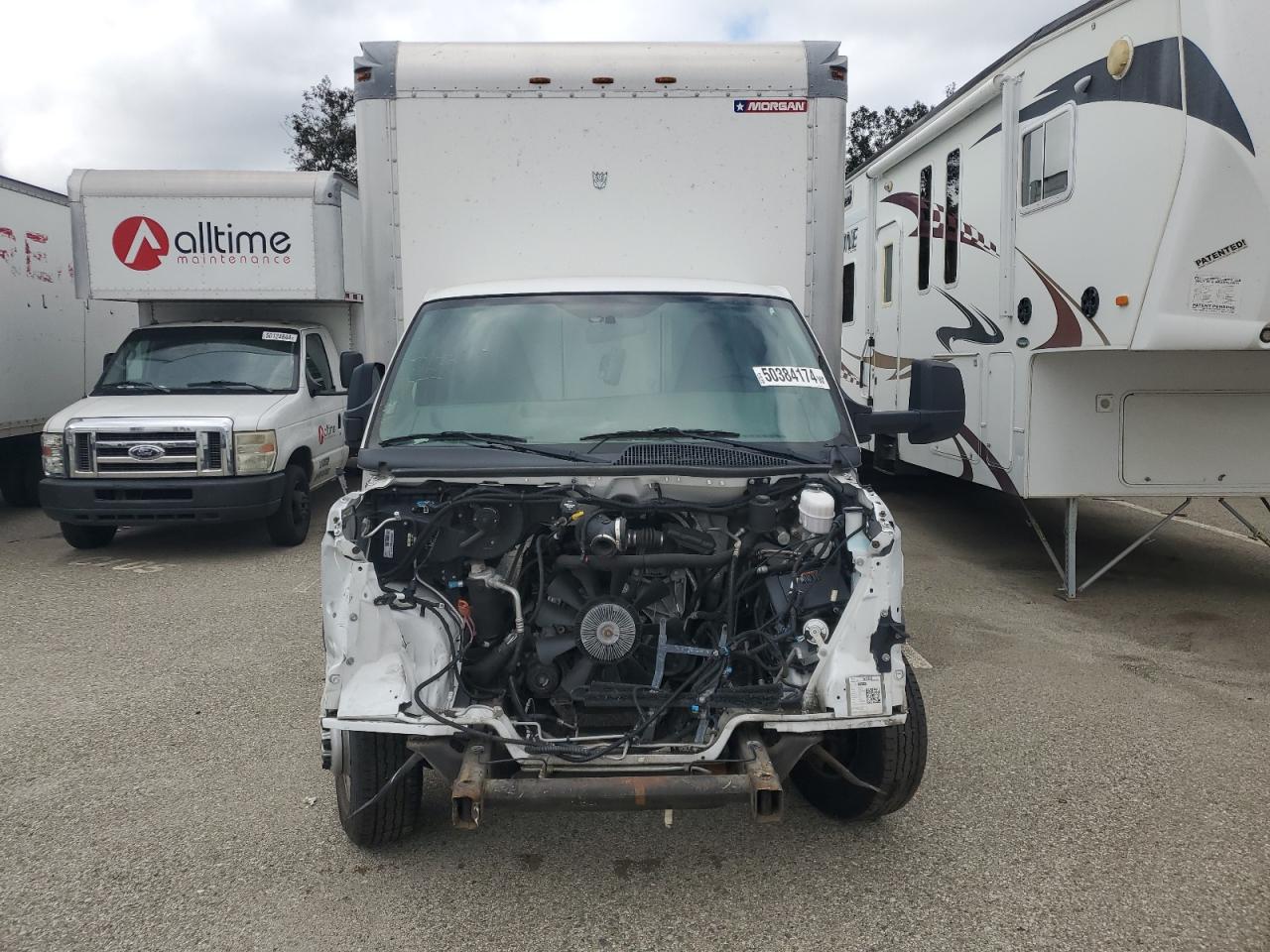 2019 CHEVROLET Express 2500 VIN 1HA6GVCG0KN005373 photo 5