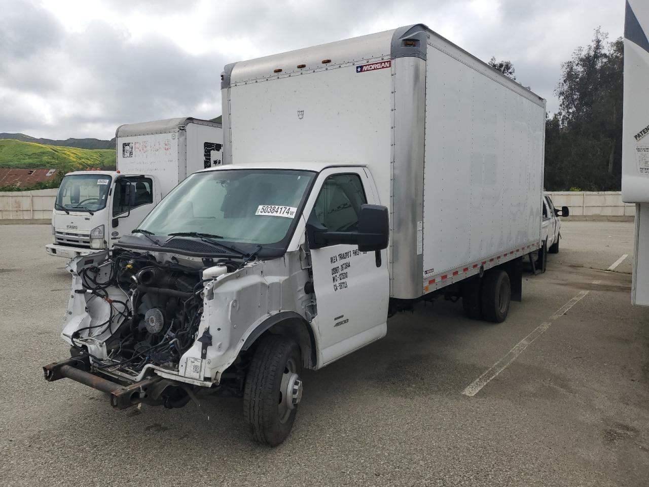 2019 CHEVROLET Express 2500 VIN 1HA6GVCG0KN005373 photo 1
