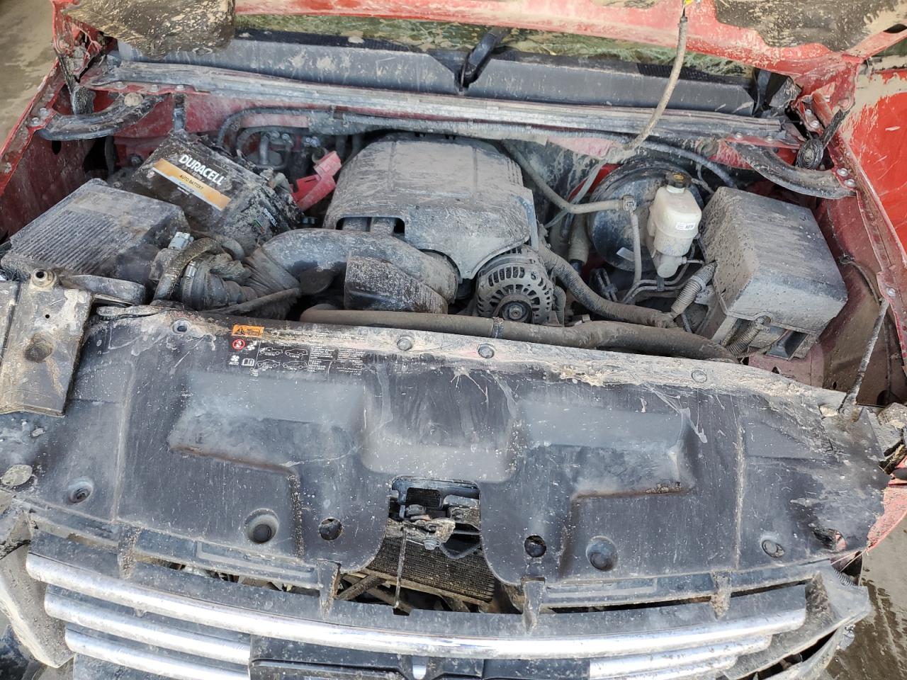 2012 GMC SIERRA VIN 3GTP2VE76CG285184 photo 11