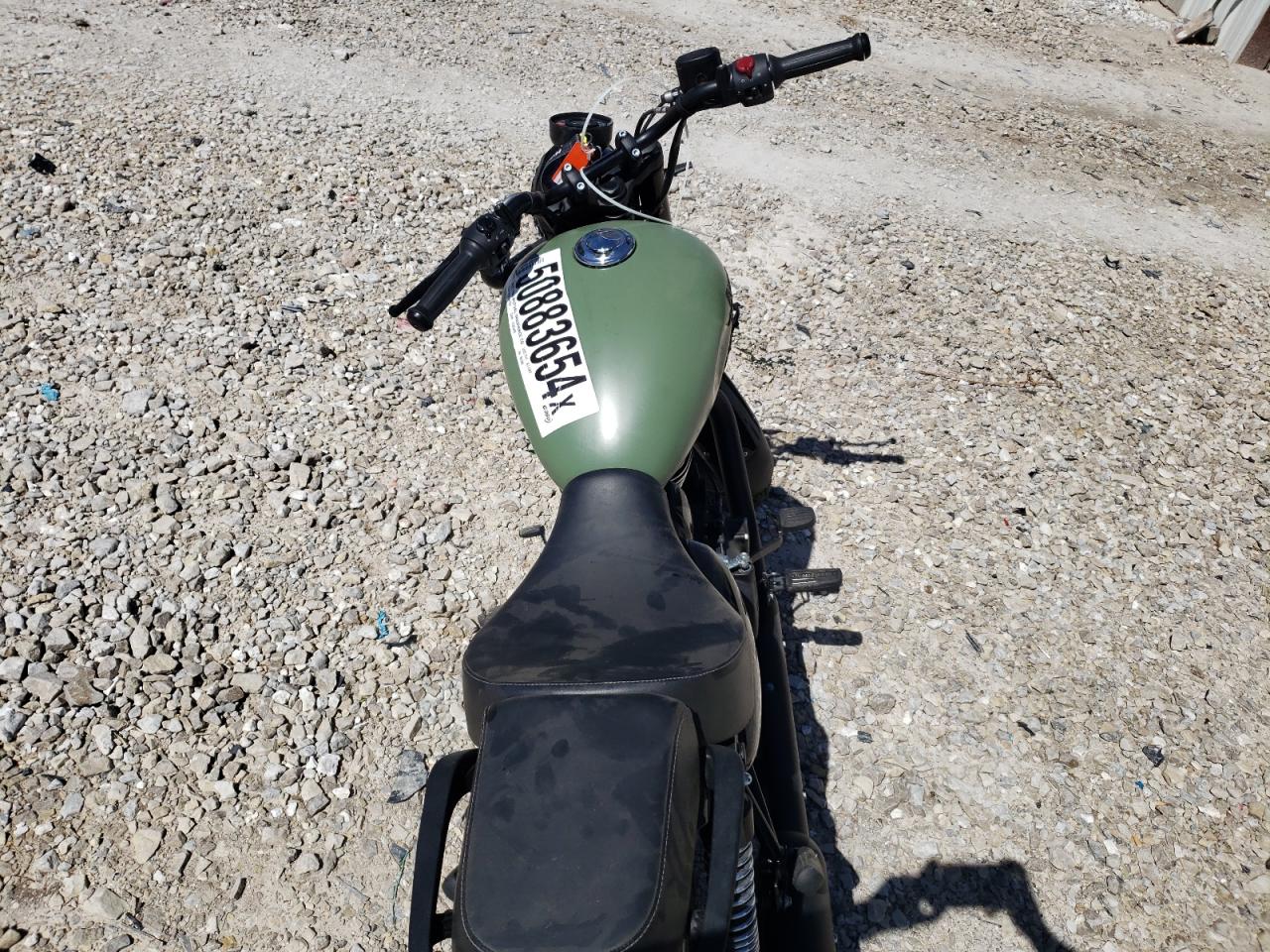2023 ROYAL ENFIELD MOTORS METEOR 350 VIN ME3FDP200PV301345 photo 6