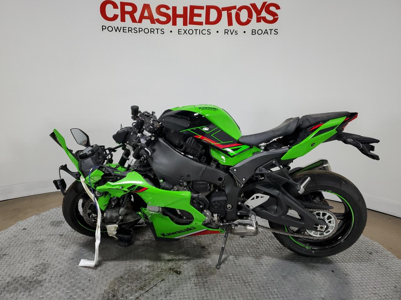 2024 KAWASAKI ZX1002 L VIN JKBZXVL19RA012486 photo 3