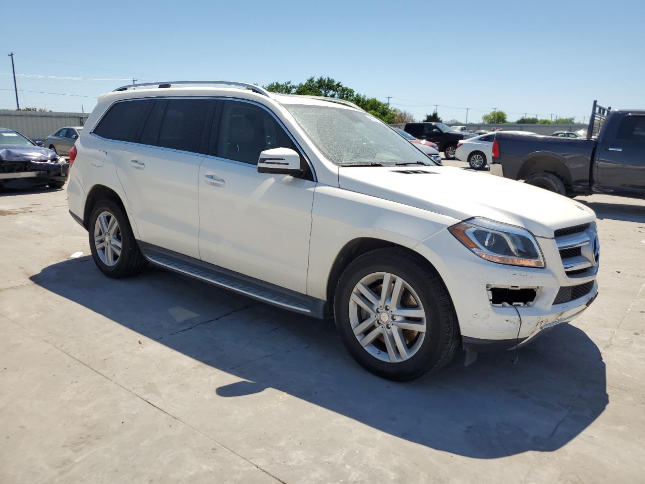 2013 MERCEDES-BENZ Gl-class VIN 4JGDF7CE5DA248465 photo 4
